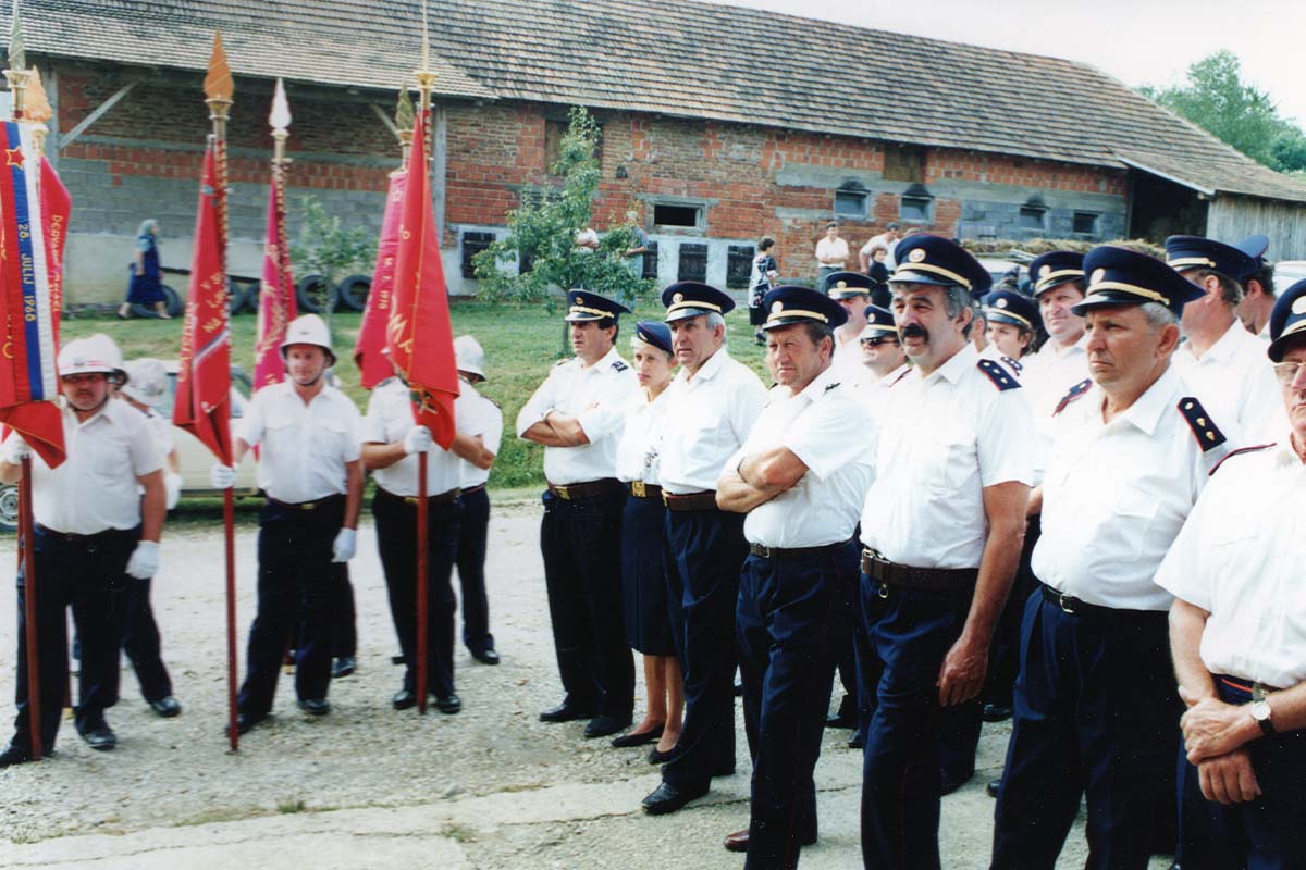 20. let PGD Gornji Črnci