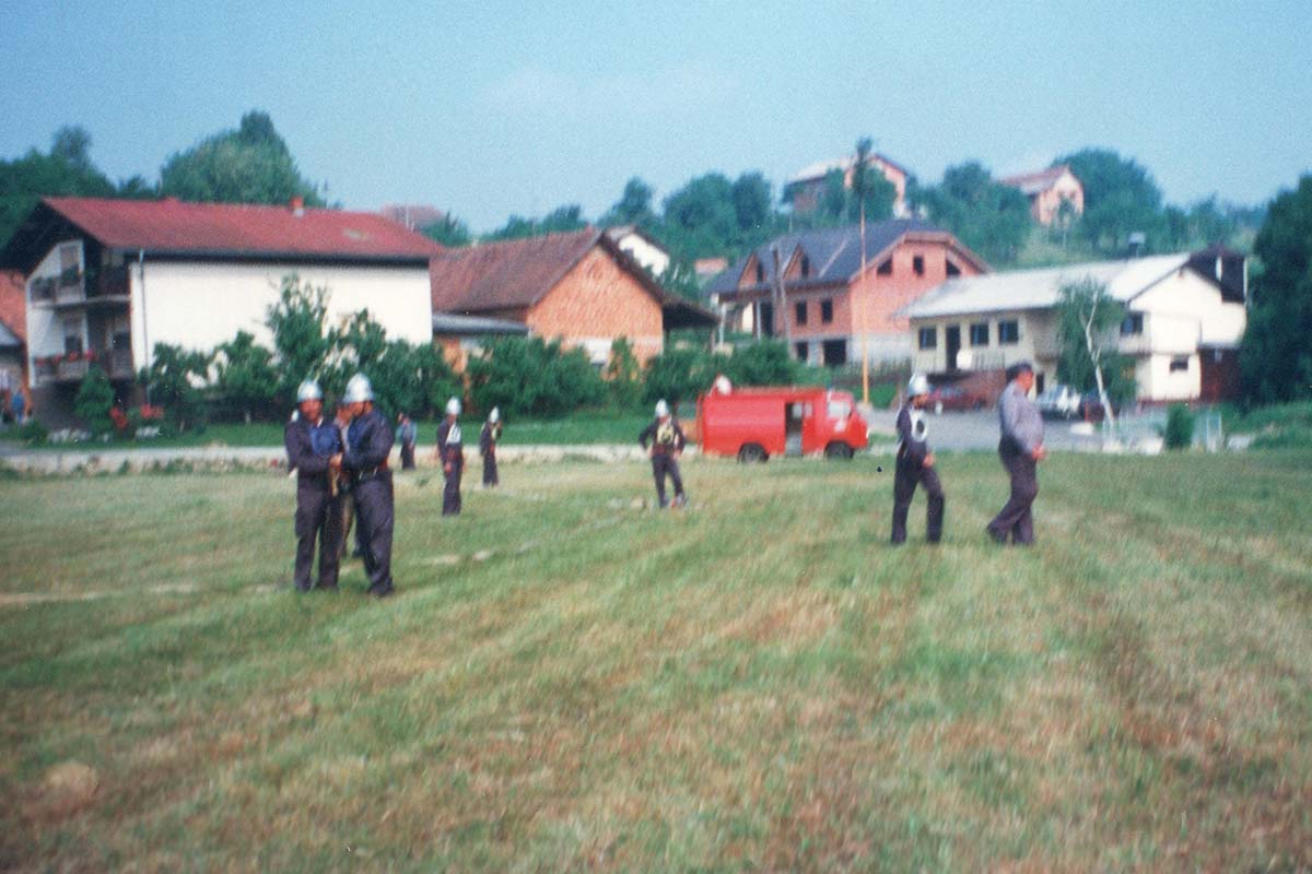 Pregled društva 1996