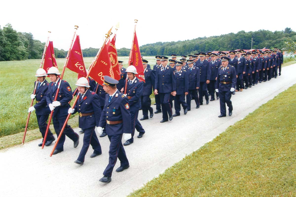 Obletnica 30. let PGD Gornji Črnci
