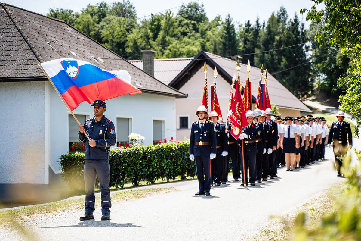 50. let PGD Gornji Črnci