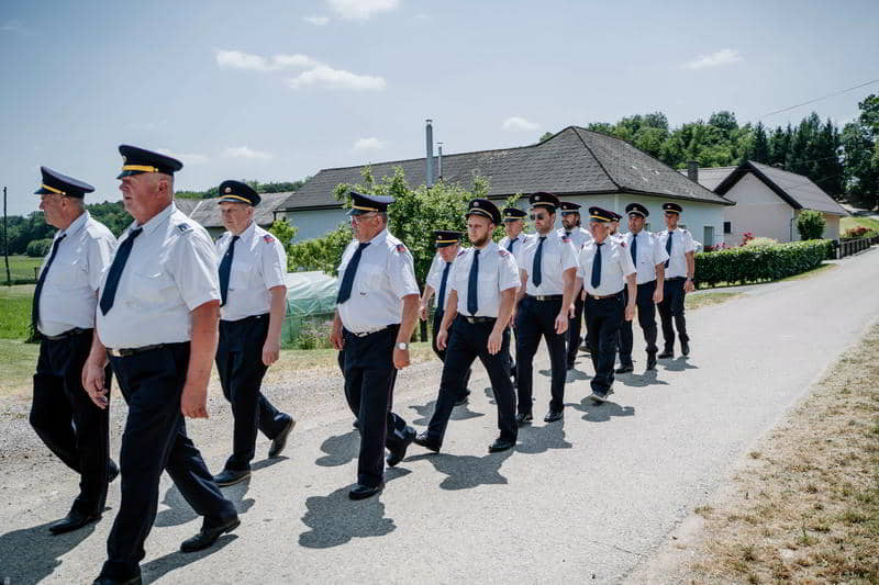 Obletnica 50 let PGD Gornji Črnci