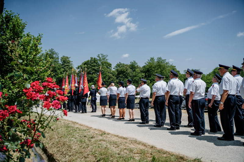 Obletnica 50 let PGD Gornji Črnci
