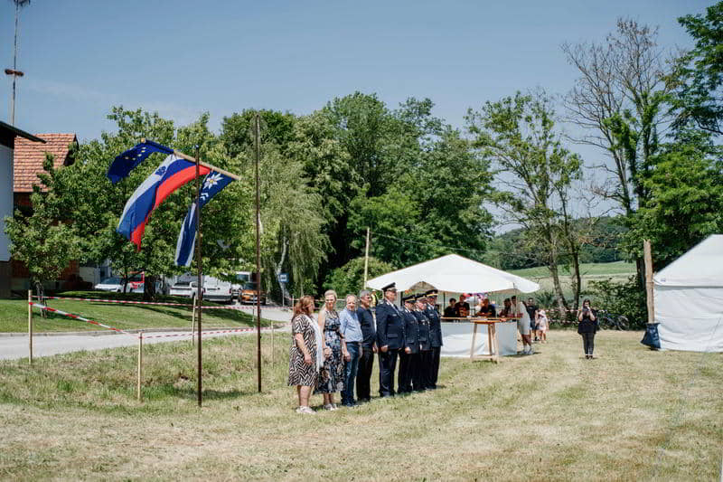 Obletnica 50 let PGD Gornji Črnci