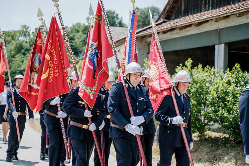 Obletnica 50 let PGD Gornji Črnci