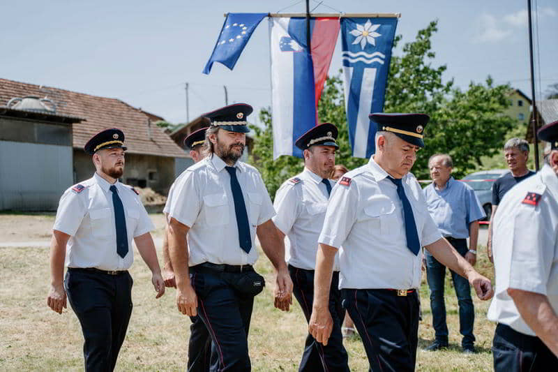Obletnica 50 let PGD Gornji Črnci
