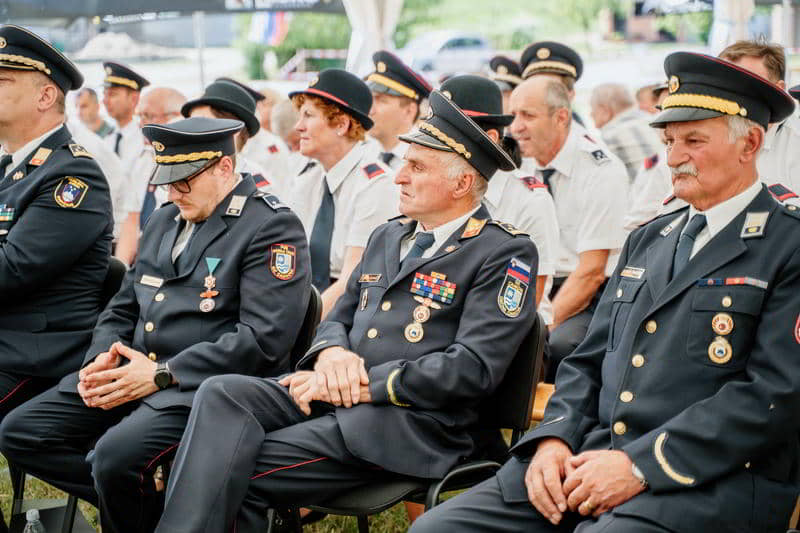 Obletnica 50 let PGD Gornji Črnci
