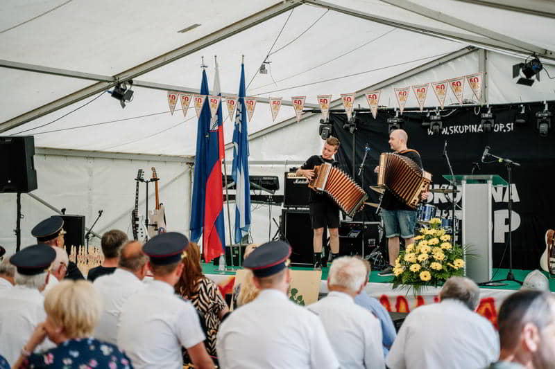Obletnica 50 let PGD Gornji Črnci