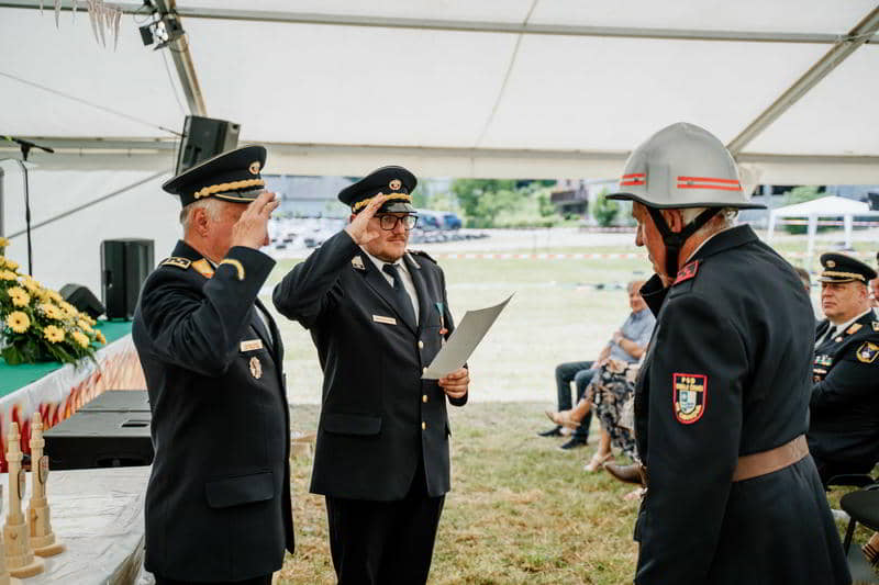Obletnica 50 let PGD Gornji Črnci