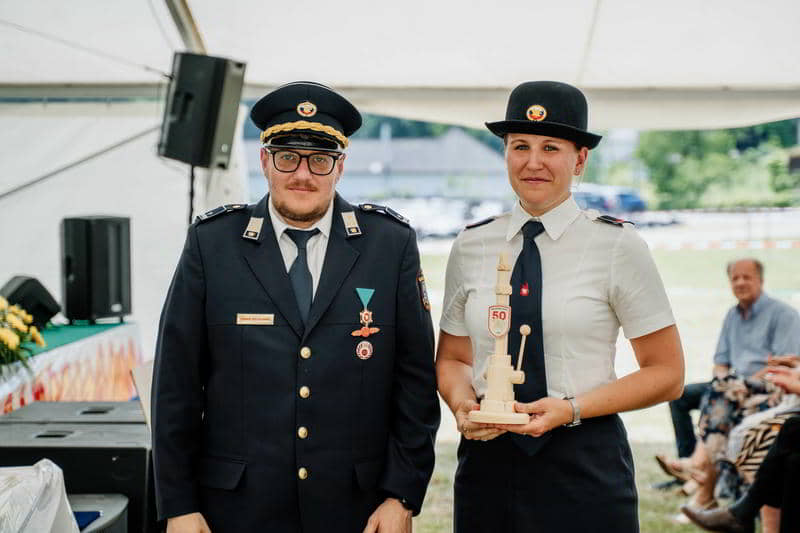 Obletnica 50 let PGD Gornji Črnci