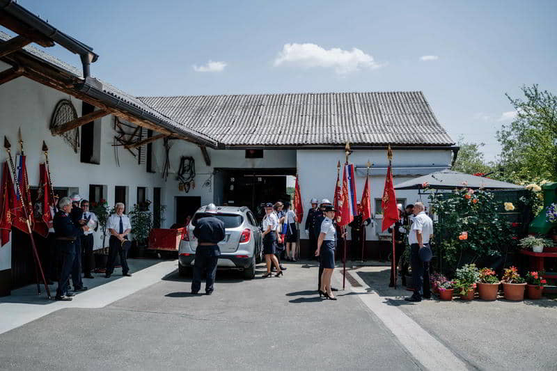 Obletnica 50 let PGD Gornji Črnci