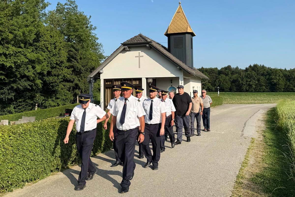 Slavnostna seja – 50. let PGD